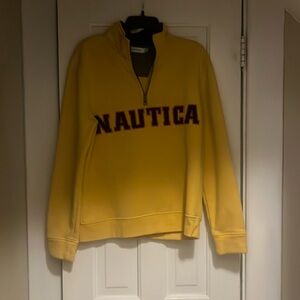 Nautica Men’s medium  sweatshirt